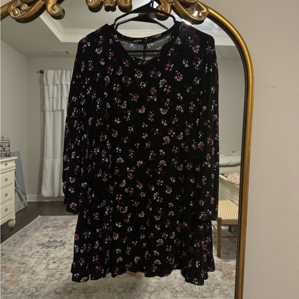 Lane Bryant 3/4” sleeve top- size 22/24